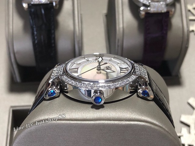 萧邦手表 CHOPARD高端女表 CHOPARD经典impepiale系列女士腕表 gjs1012